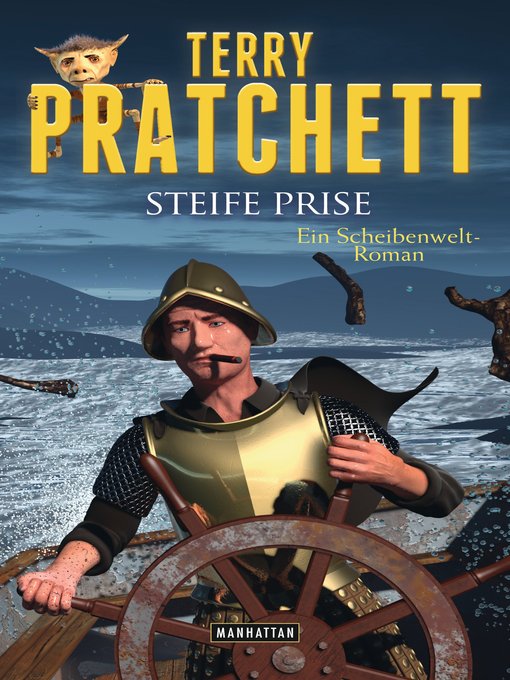 Title details for Steife Prise by Terry Pratchett - Available